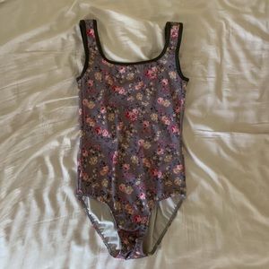 Eleve leotard